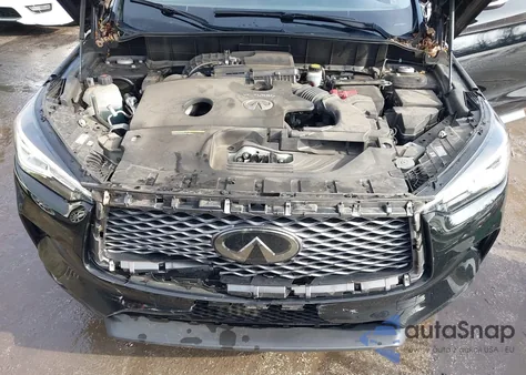 2020 Infiniti Qx50 Luxe Awd z USA, uszkodzony, nr VIN 3PCAJ5M35LF102953